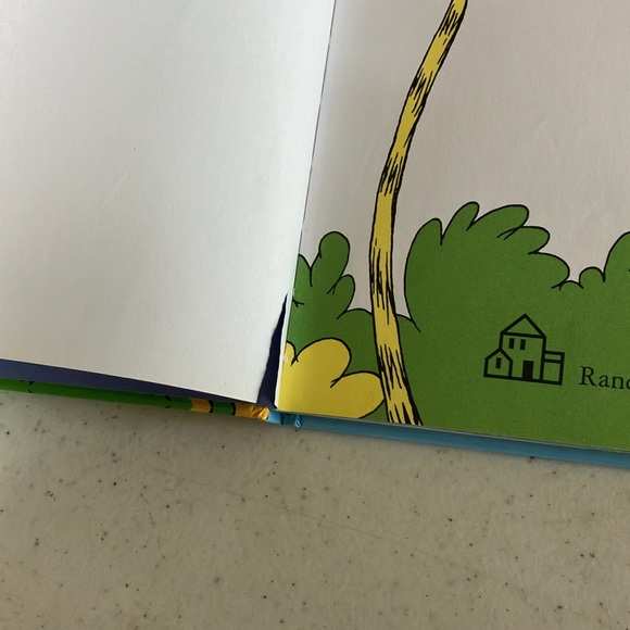 The Lorax by Dr. Seuss - Picture 3 of 3